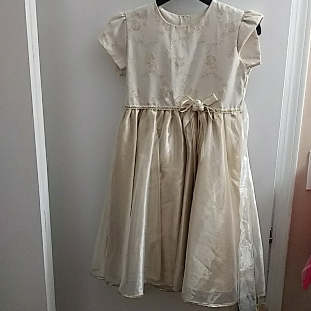 Girls formal dress